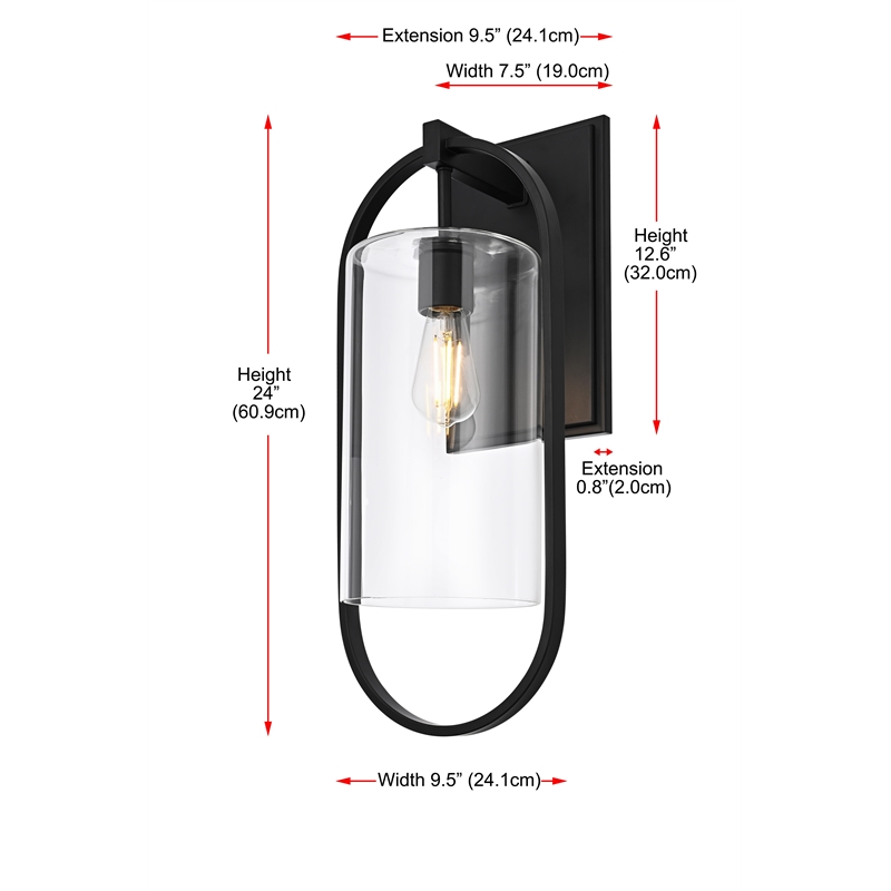 Elegant Lighting Jaxson 10