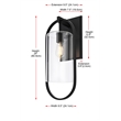 Elegant Lighting Jaxson 10