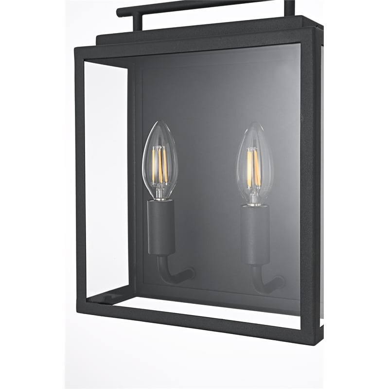 Elegant Lighting Valentin 9