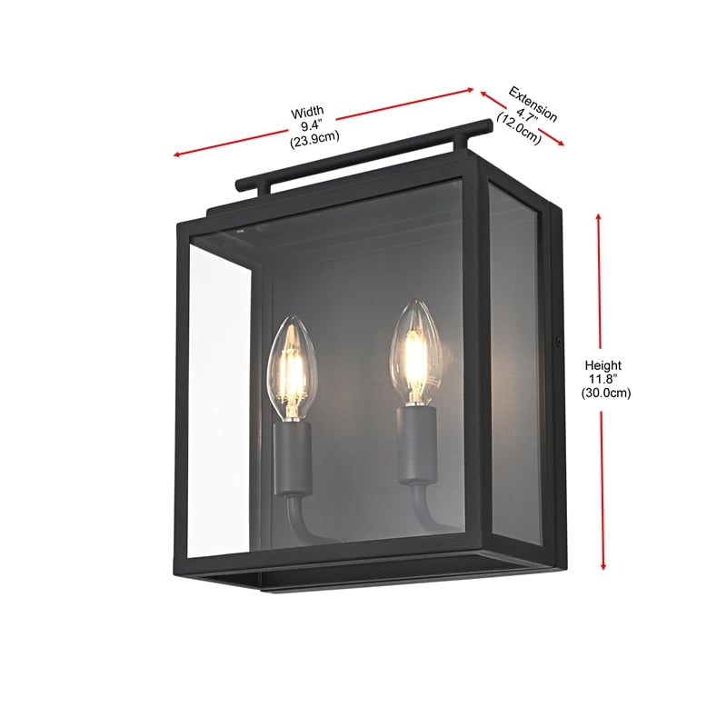 Elegant Lighting Valentin 9