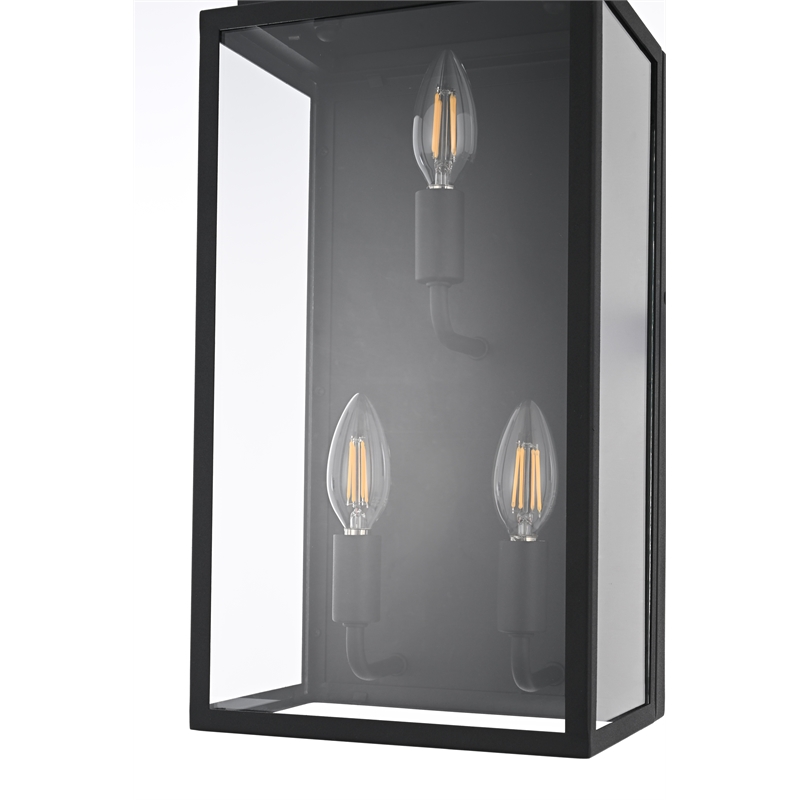 Elegant Lighting Valentin 8