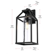 Elegant Lighting Zora 19
