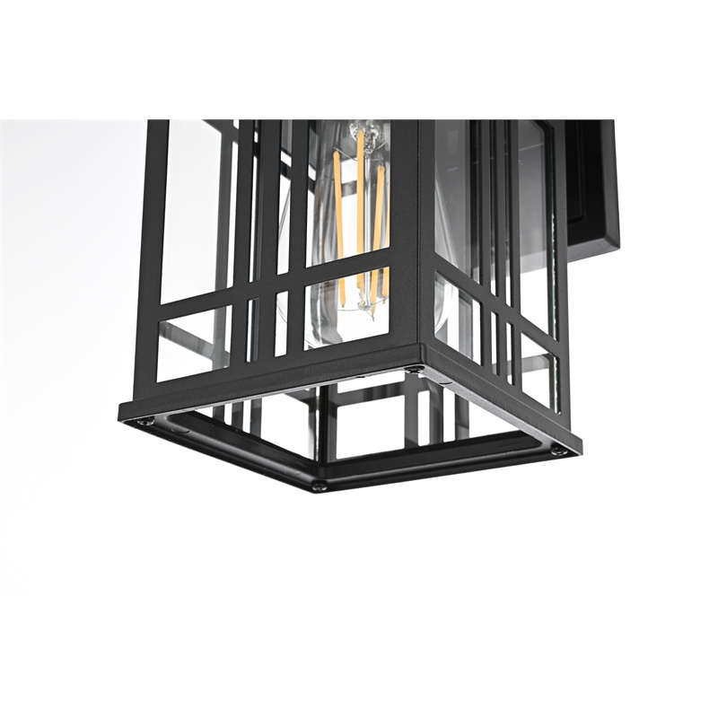 Elegant Lighting Harley 12