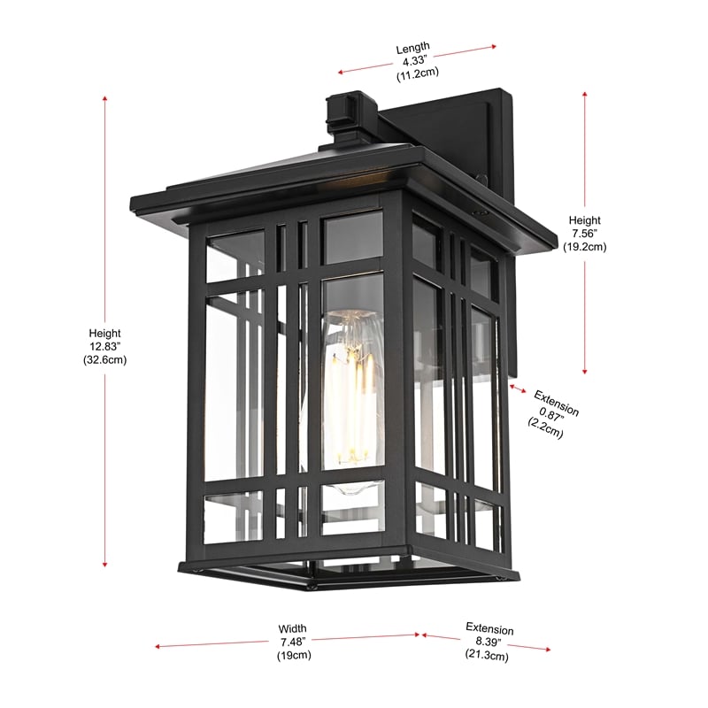 Elegant Lighting Harley 13