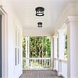 Elegant Lighting Carla 8