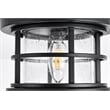 Elegant Lighting Carla 8