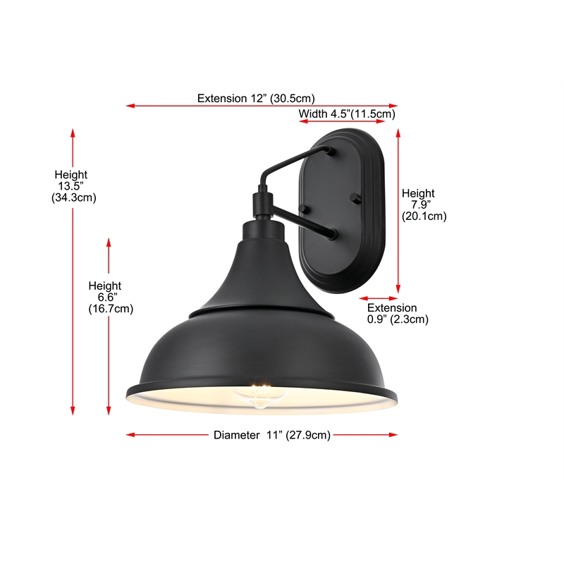 Elegant Lighting Elian 11