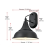 Elegant Lighting Elian 11