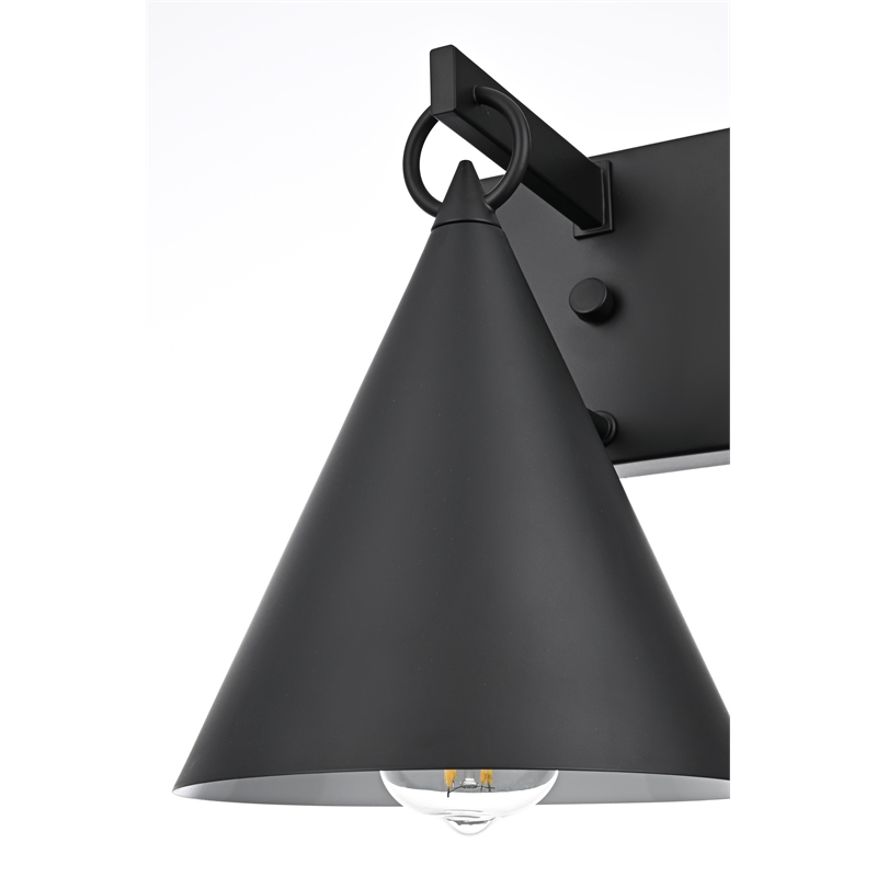 Elegant Lighting Hendrix 8