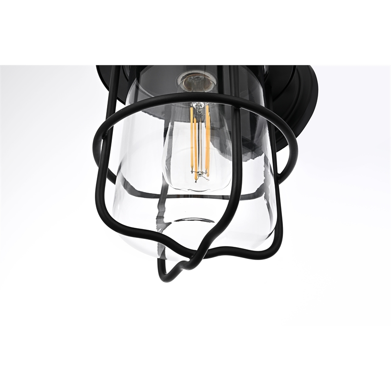 Elegant Lighting Huxley 7