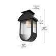 Elegant Lighting Albert 10