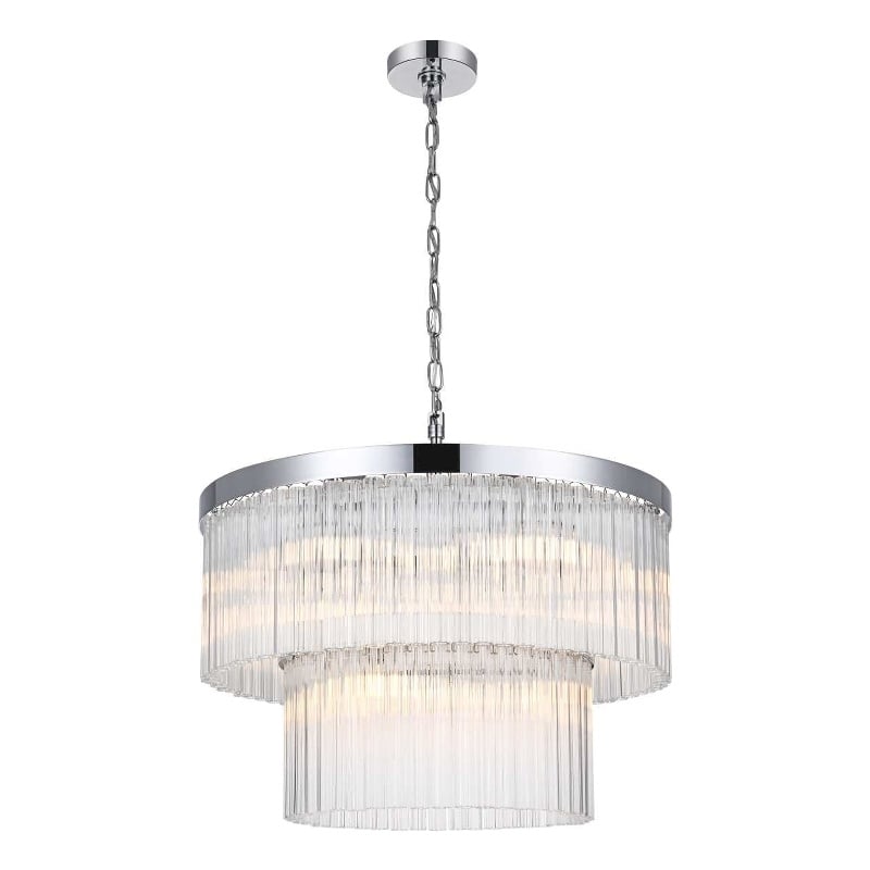 Elegant Lighting Harlow 24