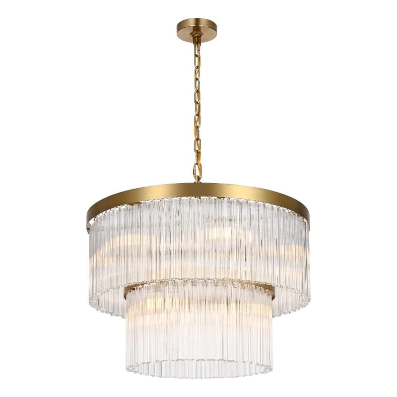 Elegant Lighting Harlow 24