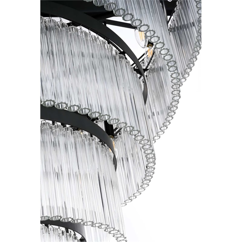 Elegant Lighting Harlow 48