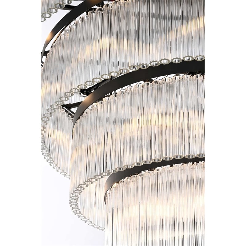 Elegant Lighting Harlow 48