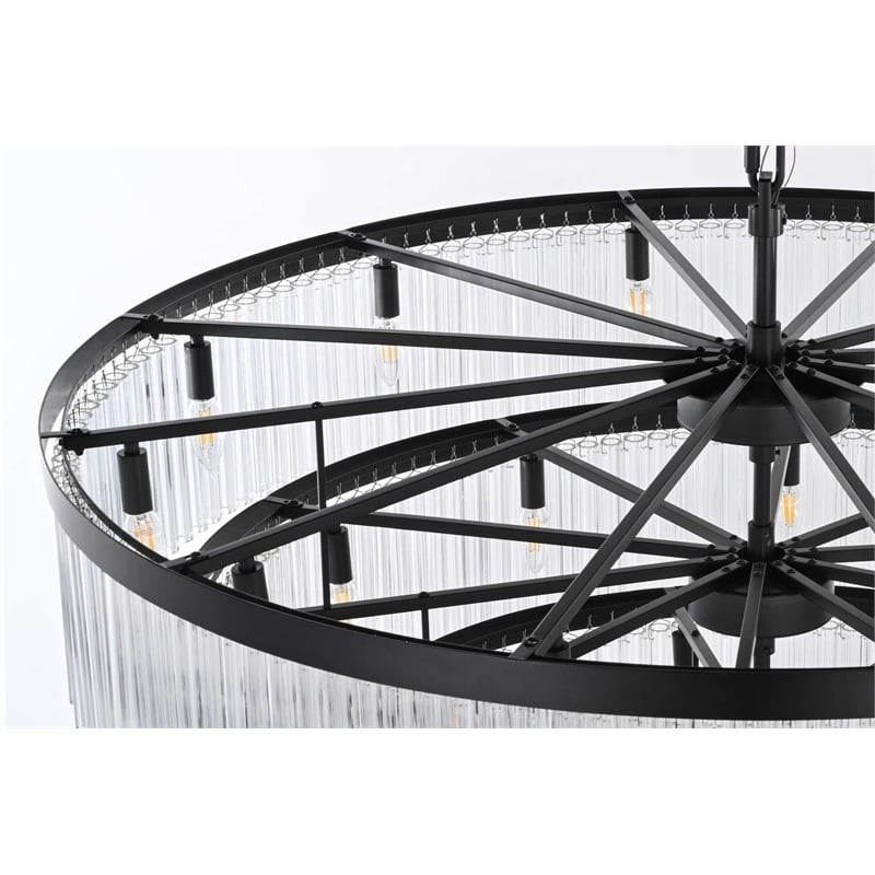 Elegant Lighting Harlow 48