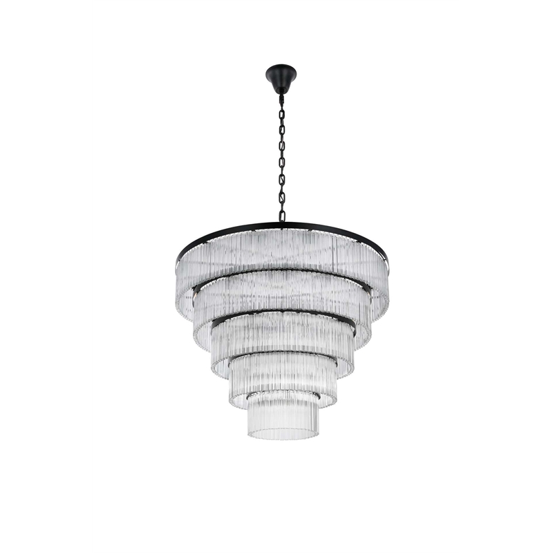 Elegant Lighting Harlow 48