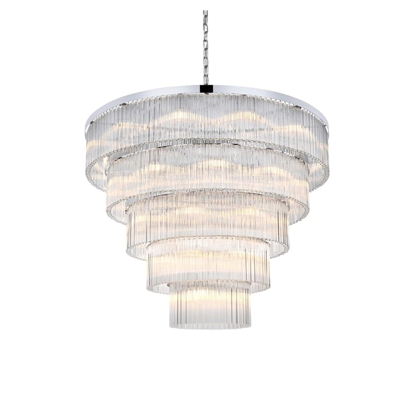 Elegant Lighting Harlow 48