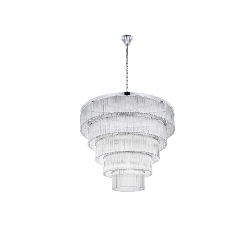 Elegant Lighting Harlow 48