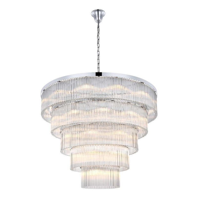 Elegant Lighting Harlow 48