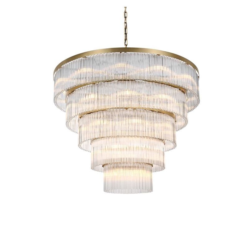 Elegant Lighting Harlow 48