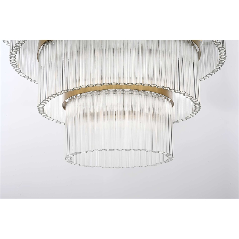 Elegant Lighting Harlow 48