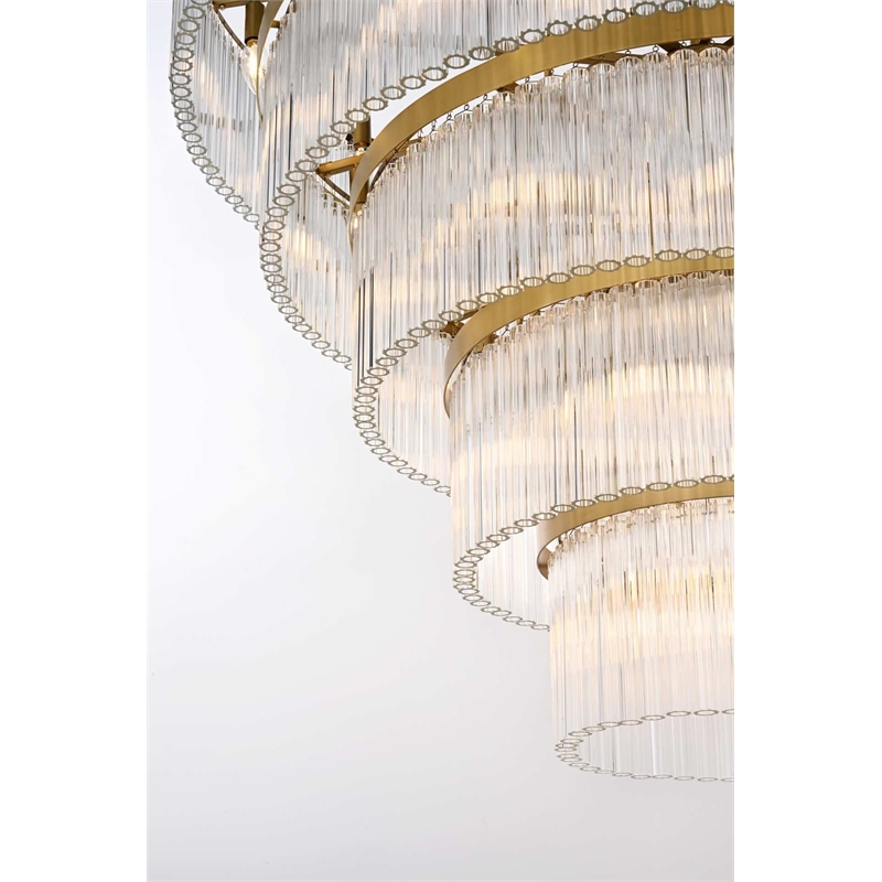 Elegant Lighting Harlow 48