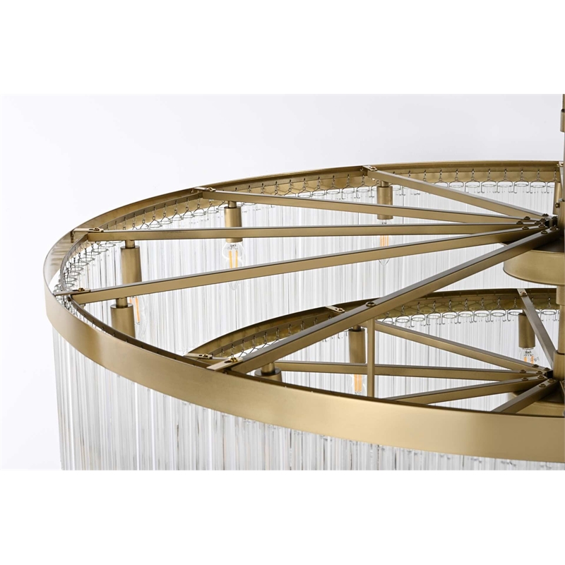 Elegant Lighting Harlow 48