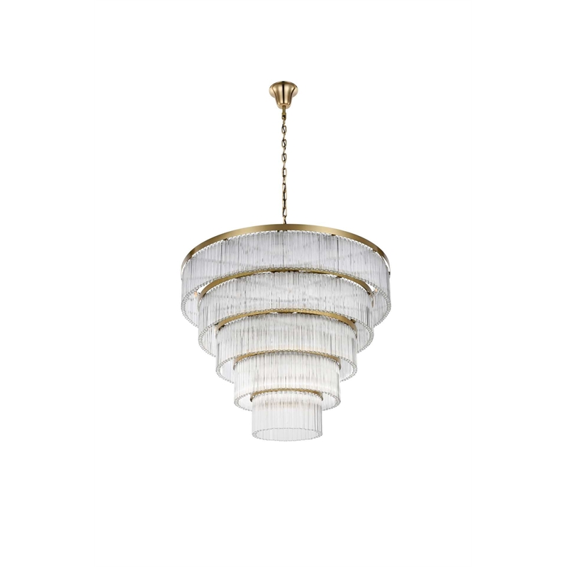 Elegant Lighting Harlow 48