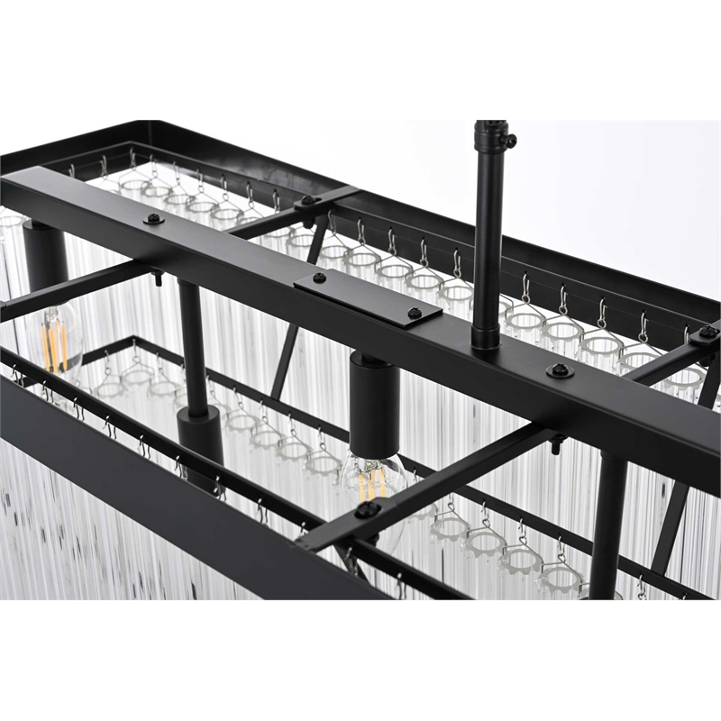 Elegant Lighting Harlow 53