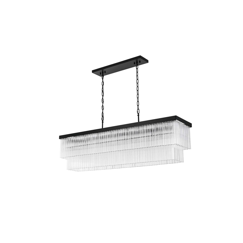 Elegant Lighting Harlow 53