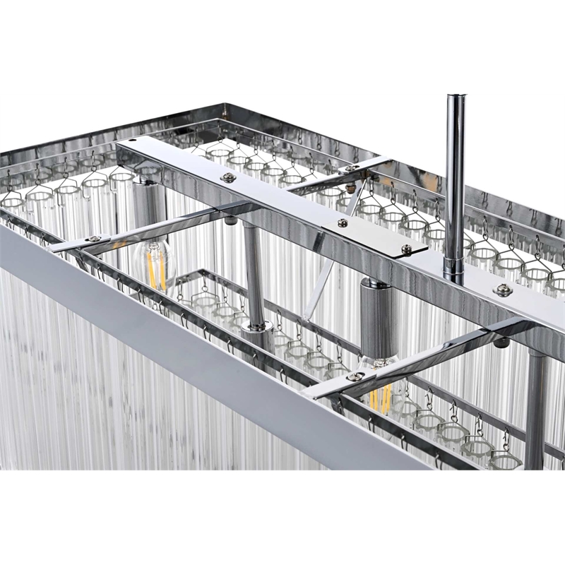 Elegant Lighting Harlow 53