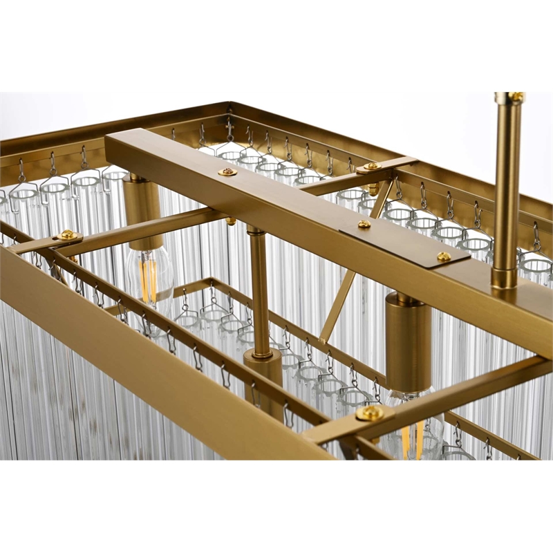 Elegant Lighting Harlow 53