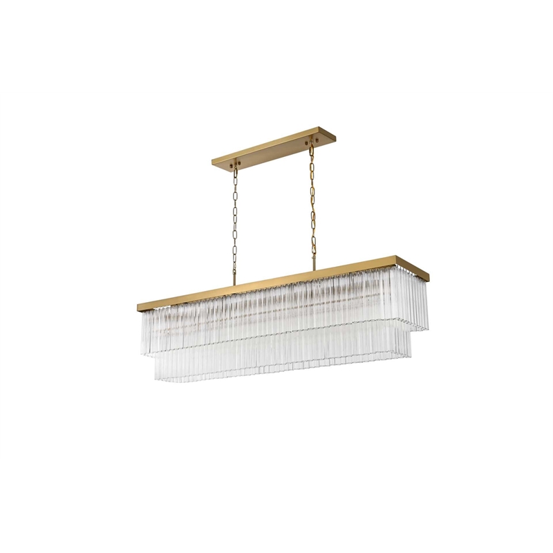 Elegant Lighting Harlow 53