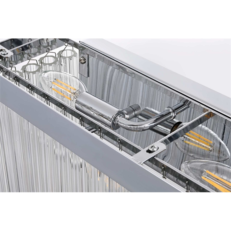 Elegant Lighting Harlow 19