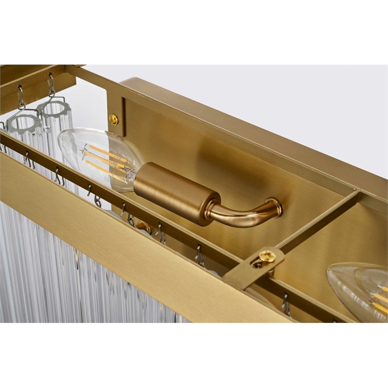 Elegant Lighting Harlow 19