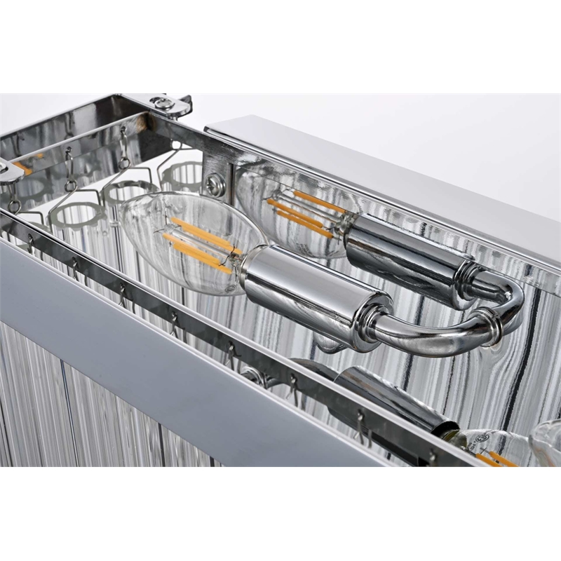 Elegant Lighting Harlow 26