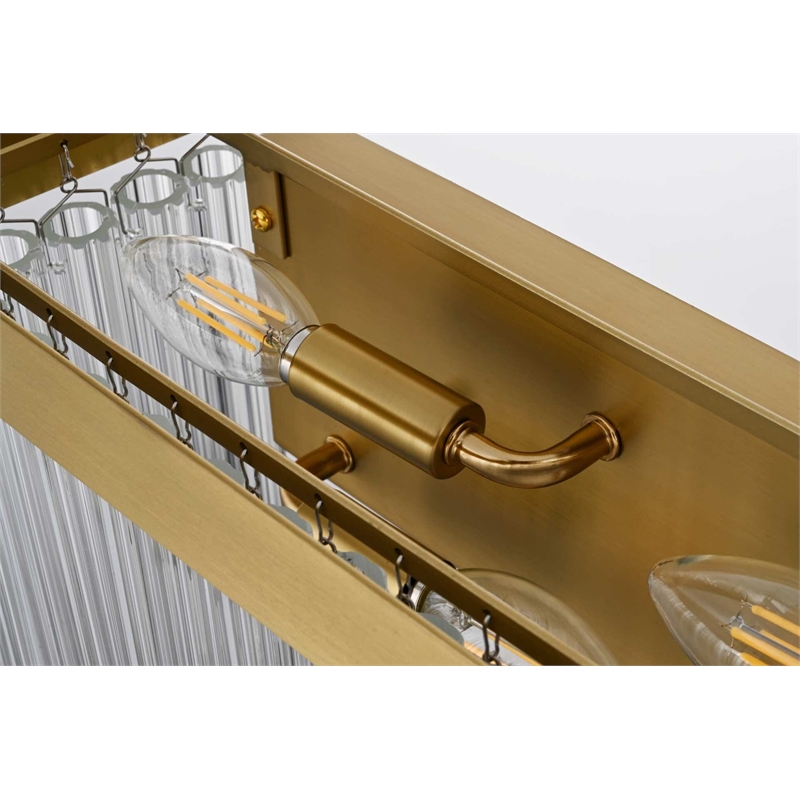 Elegant Lighting Harlow 26