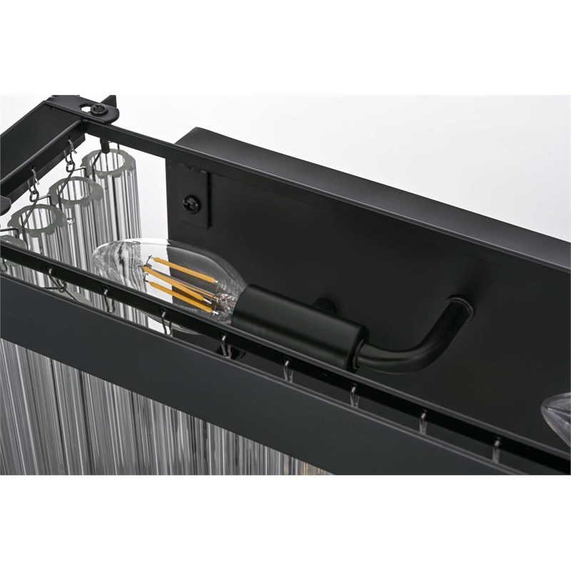 Elegant Lighting Harlow 34