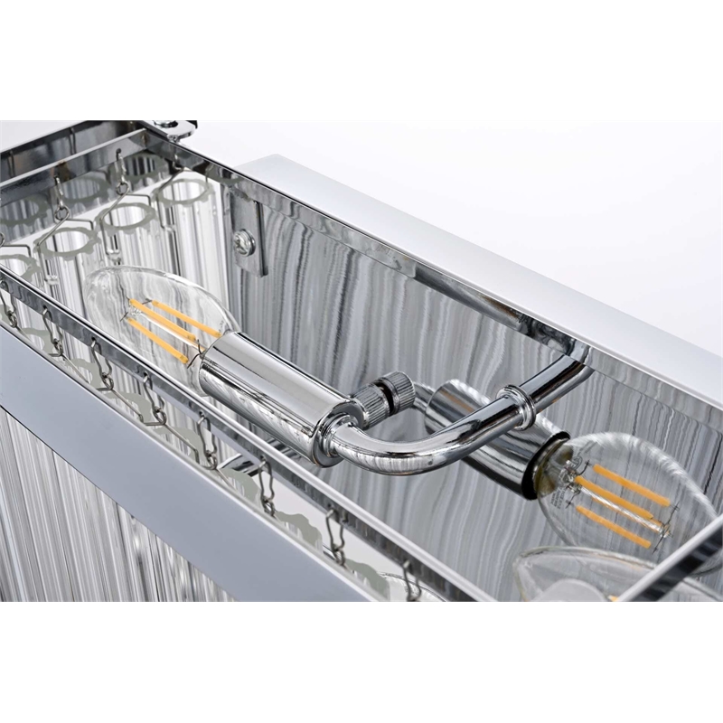 Elegant Lighting Harlow 34