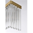 Elegant Lighting Harlow 34