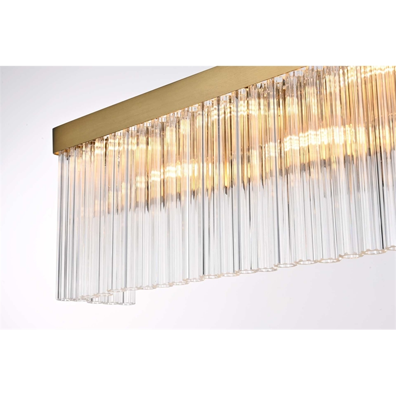 Elegant Lighting Harlow 34