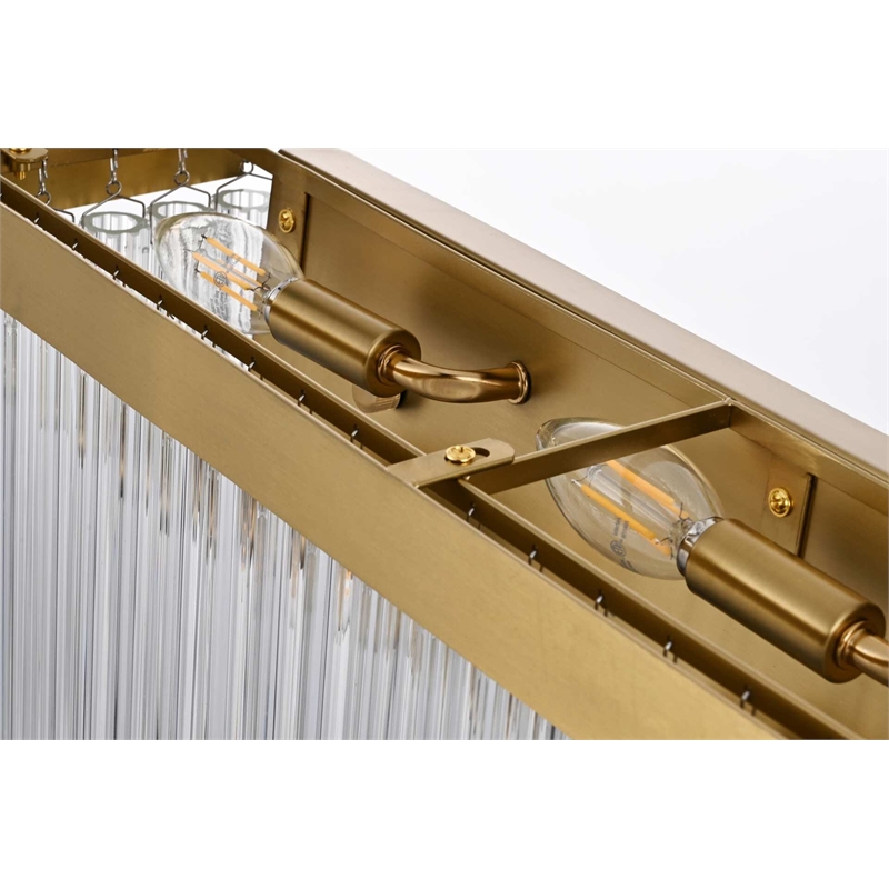 Elegant Lighting Harlow 34