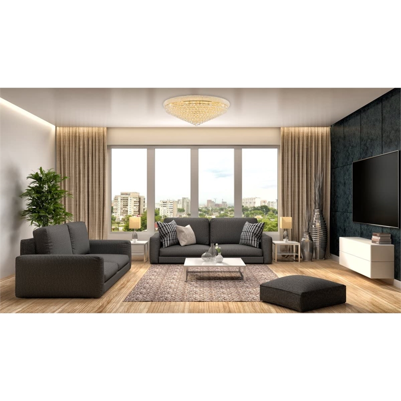 Elegant Lighting Primo 42