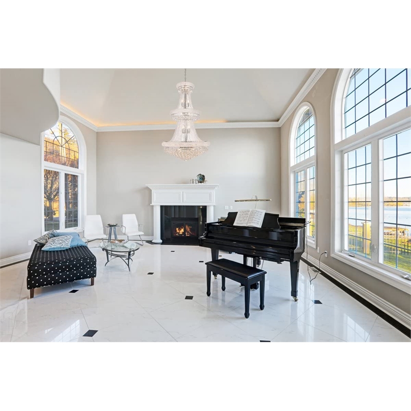 Elegant Lighting Primo 30