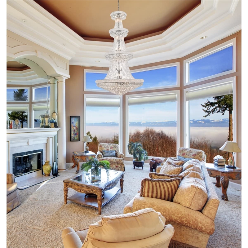 Elegant Lighting Primo 48