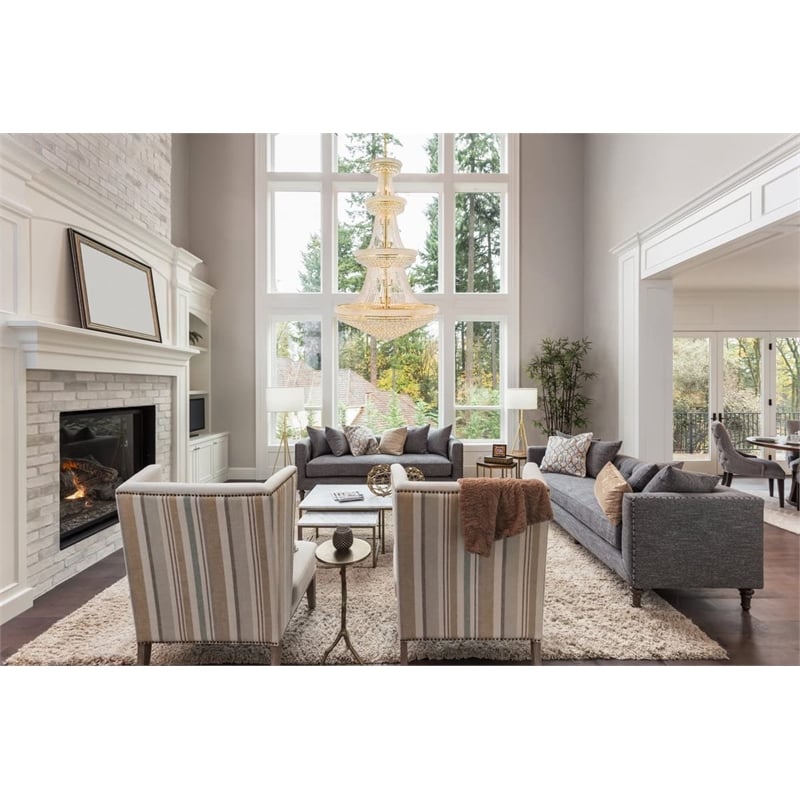 Elegant Lighting Primo 48