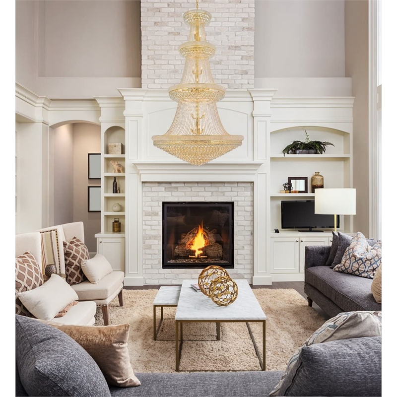 Elegant Lighting Primo 54