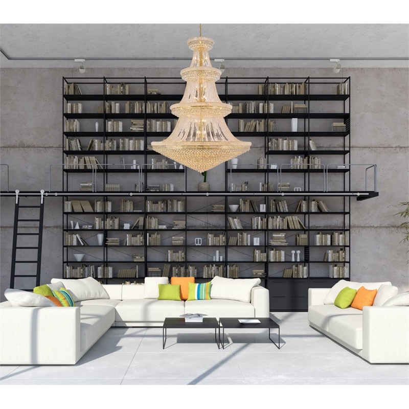 Elegant Lighting Primo 72