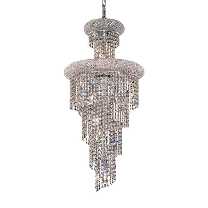 Elegant Lighting Spiral 16